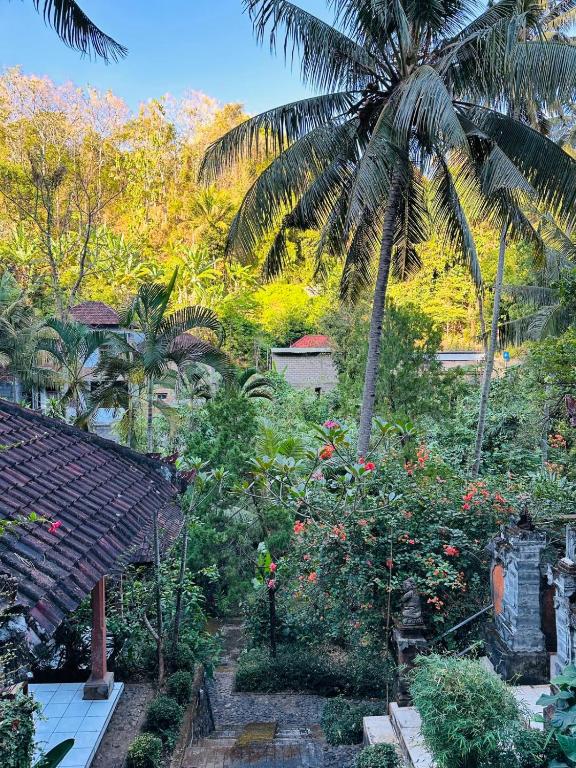 Zahrada ubytování Pondok Wisata Grya Sari