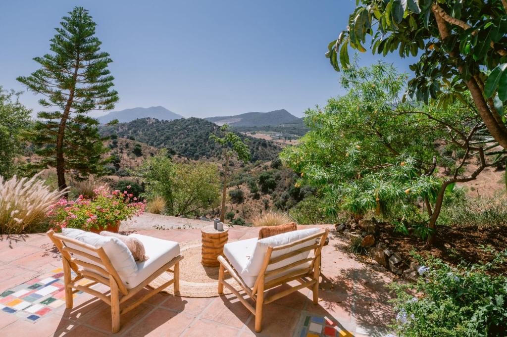 San Roque Suites de Monda - 9