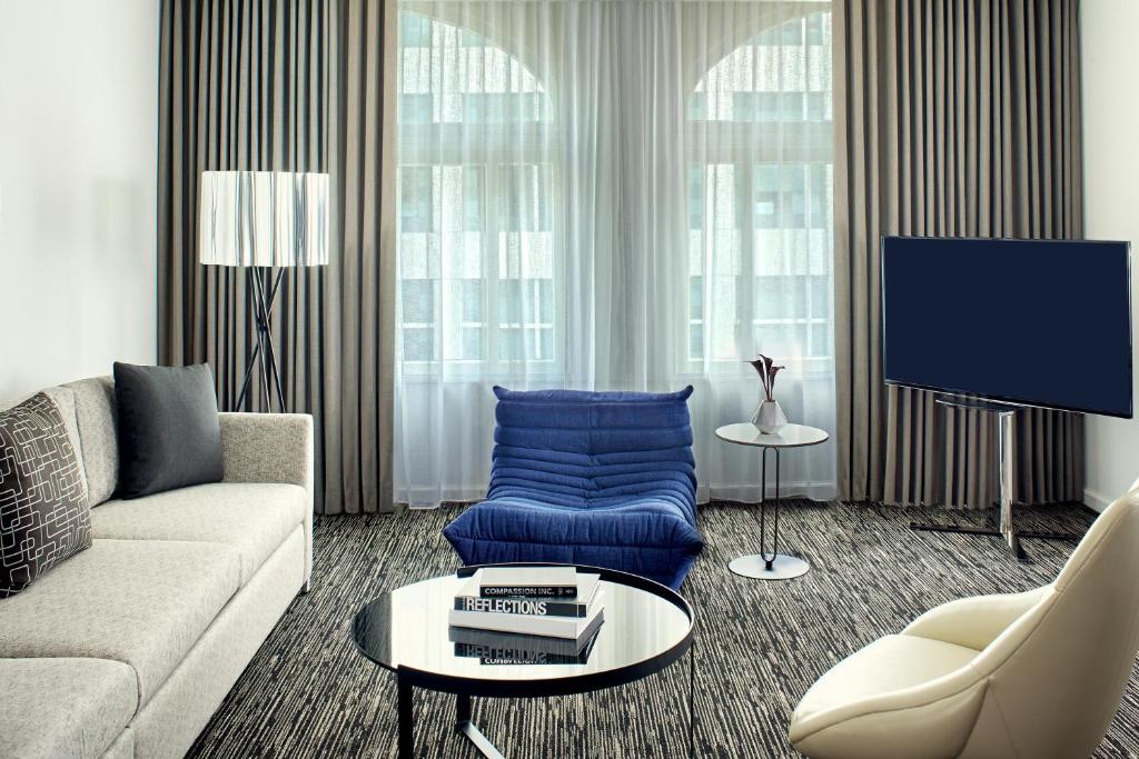 Hotel Zelos San Francisco - Suite