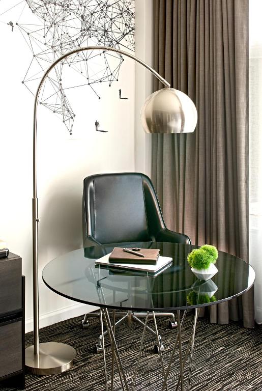 Hotel Zelos San Francisco - Kingkamer