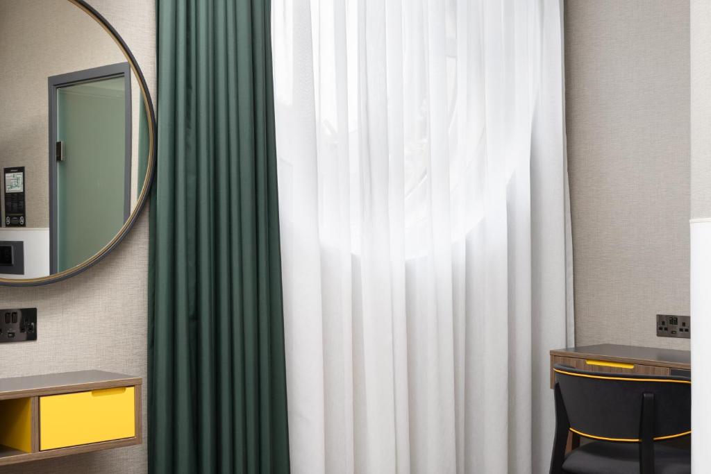 Point A Hotel London Kings Cross – St Pancras - Resim 17