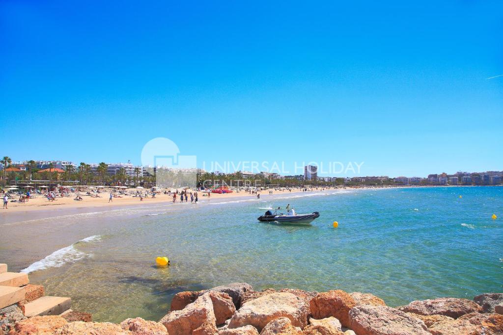 Fotografie z fotogalerie ubytování UHC FLORIDA APARTMENTS v destinaci Salou