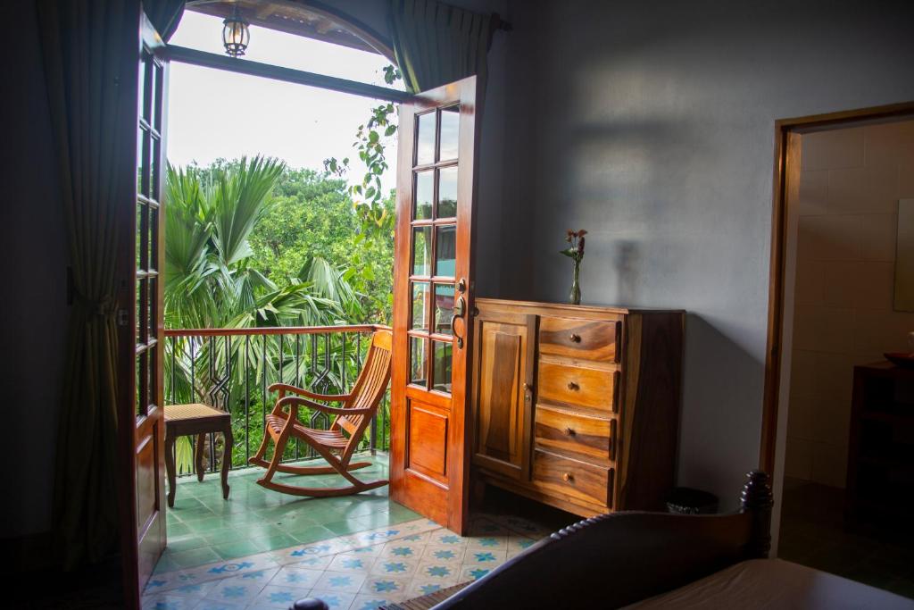 Hotel La Polvora - Suite Junior Avec Balcon