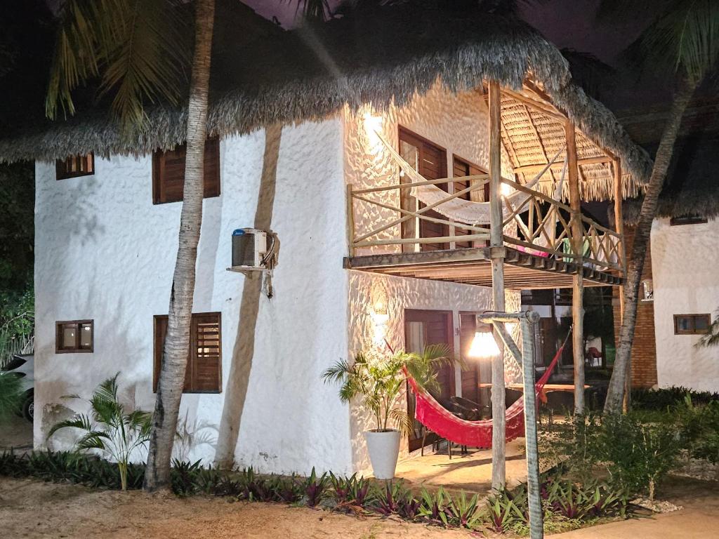 Bangalôs da Barra 10 - Praia de Barra Grande - Piauí - 两卧室别墅