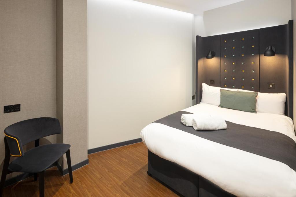 Point A Hotel London Kings Cross – St Pancras - Resim 22
