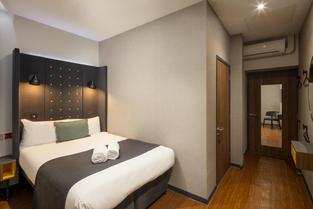 Point A Hotel London Kings Cross – St Pancras - Resim 21