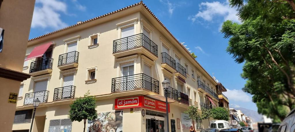 Vivienda Calle Goya 2