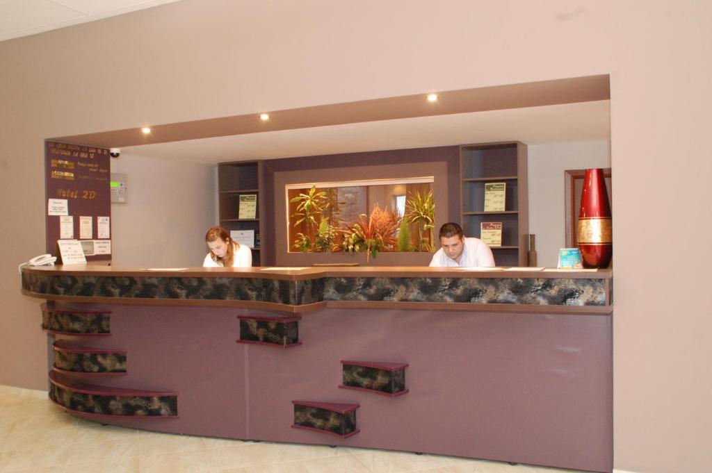 Hosté ubytování Hotel 2D Resort and Spa