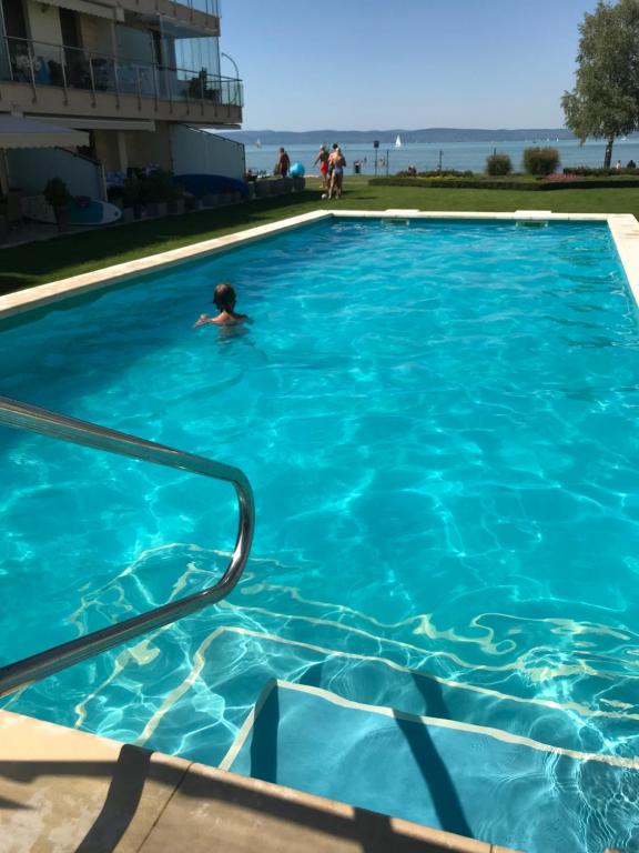 A17 Beachapartman 8600 Siófok, Deák Ferenc sétány 2/G kép - 1