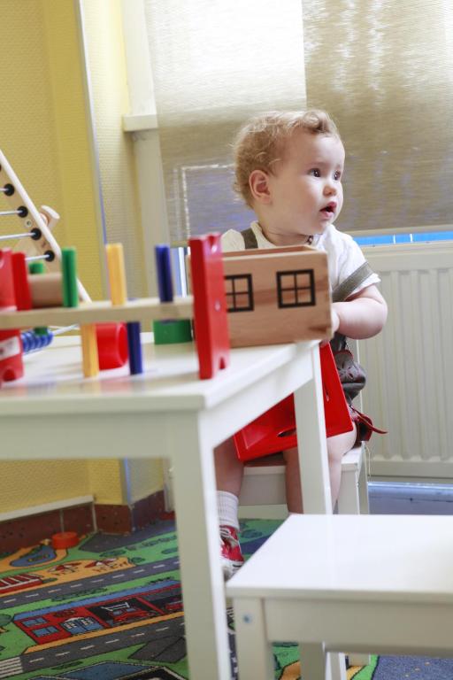 a&o München Hackerbrücke - Resim 12