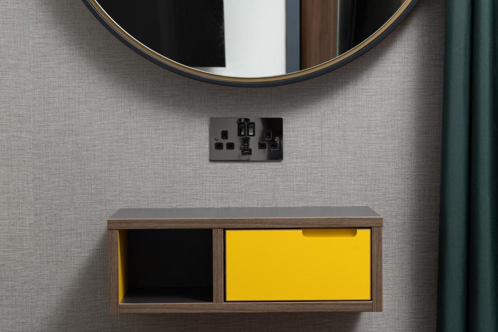 Point A Hotel London Kings Cross – St Pancras - Resim 29