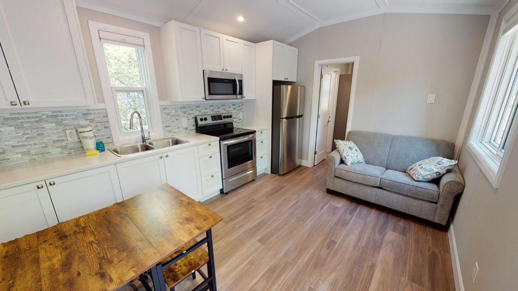 Point Sebago Resort - Huis Met Twee Slaapkamers