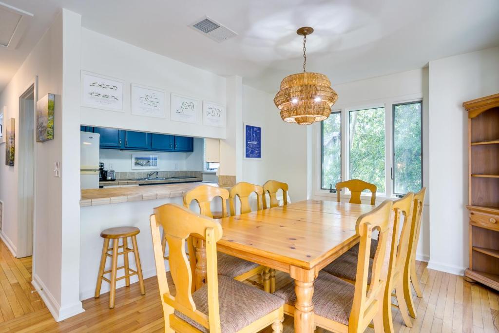 Kiawah Island Vacation Rental Walk to Beach! - Vakantiehuis
