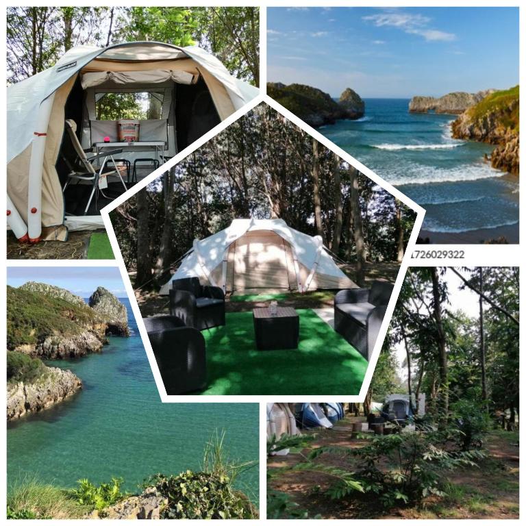 La Finca - Campamento en la Naturaleza, Caranceja – Tarifs 2024