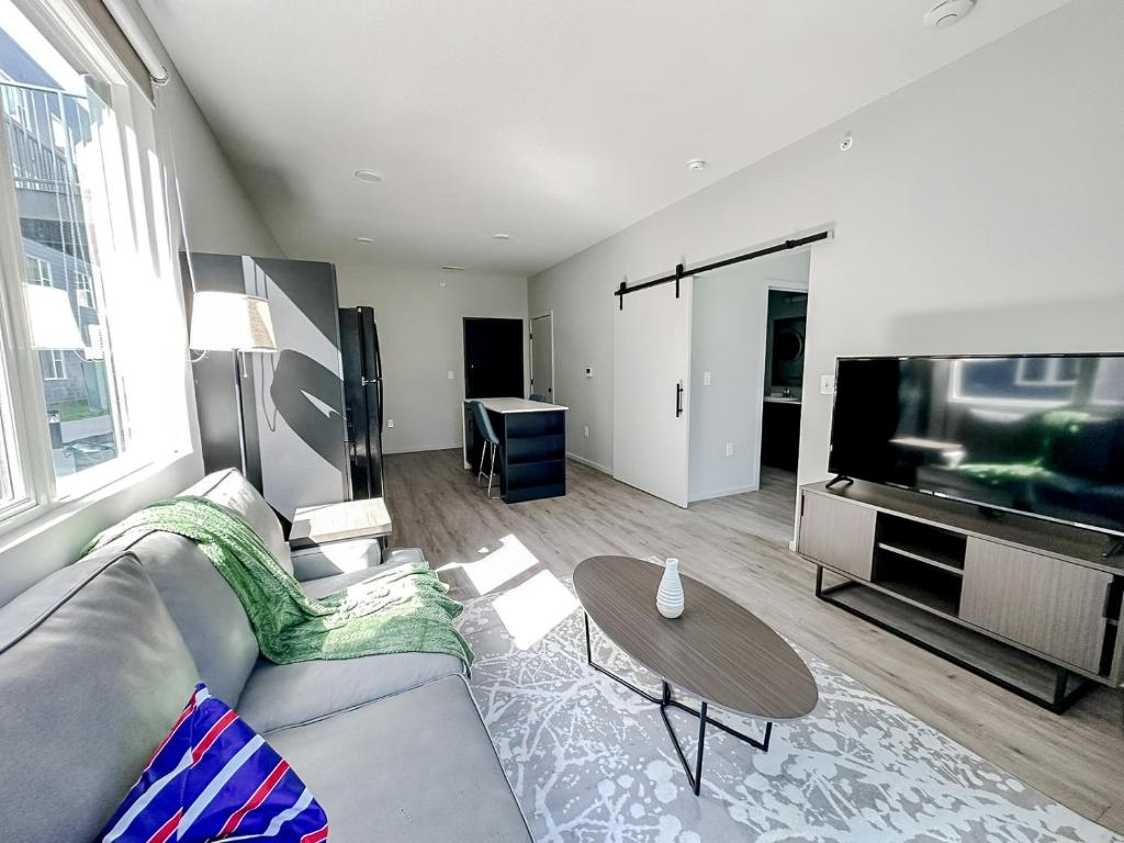 Sleepover 1BD 1BA Omaha Apartments - Appartement