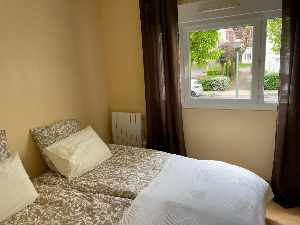 Fotografia z galérie ubytovania Appartement SQY v destinácii Guyancourt