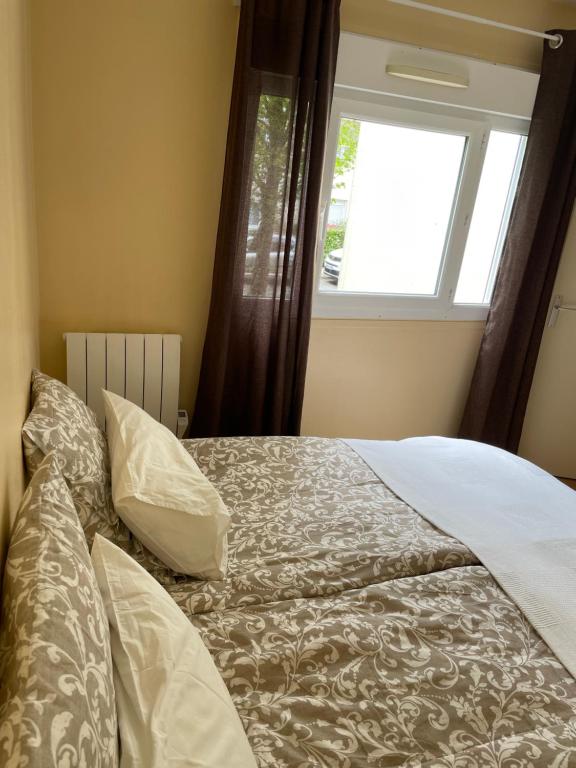 Fotografia z galérie ubytovania Appartement SQY v destinácii Guyancourt