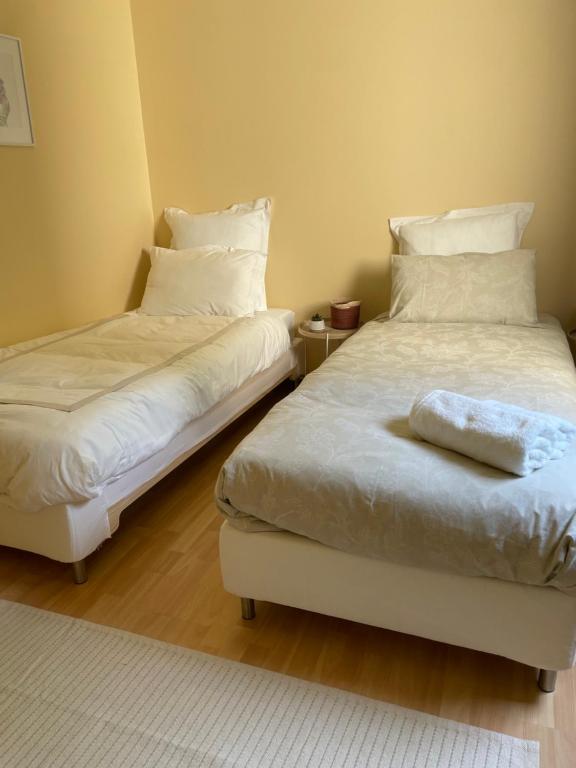 Fotografia z galérie ubytovania Appartement SQY v destinácii Guyancourt