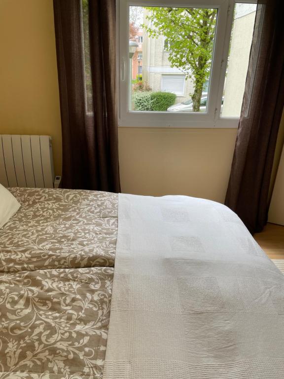 Fotografia z galérie ubytovania Appartement SQY v destinácii Guyancourt