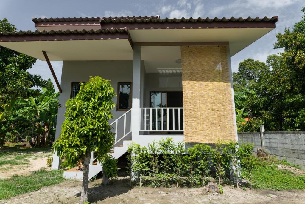 Fotografie z fotogalerie ubytování Новый дом Koh Phangan v destinaci Baan Tai