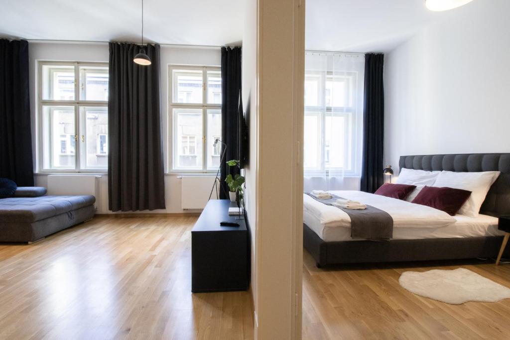 Stay Inn Apartments Krakovska - 14