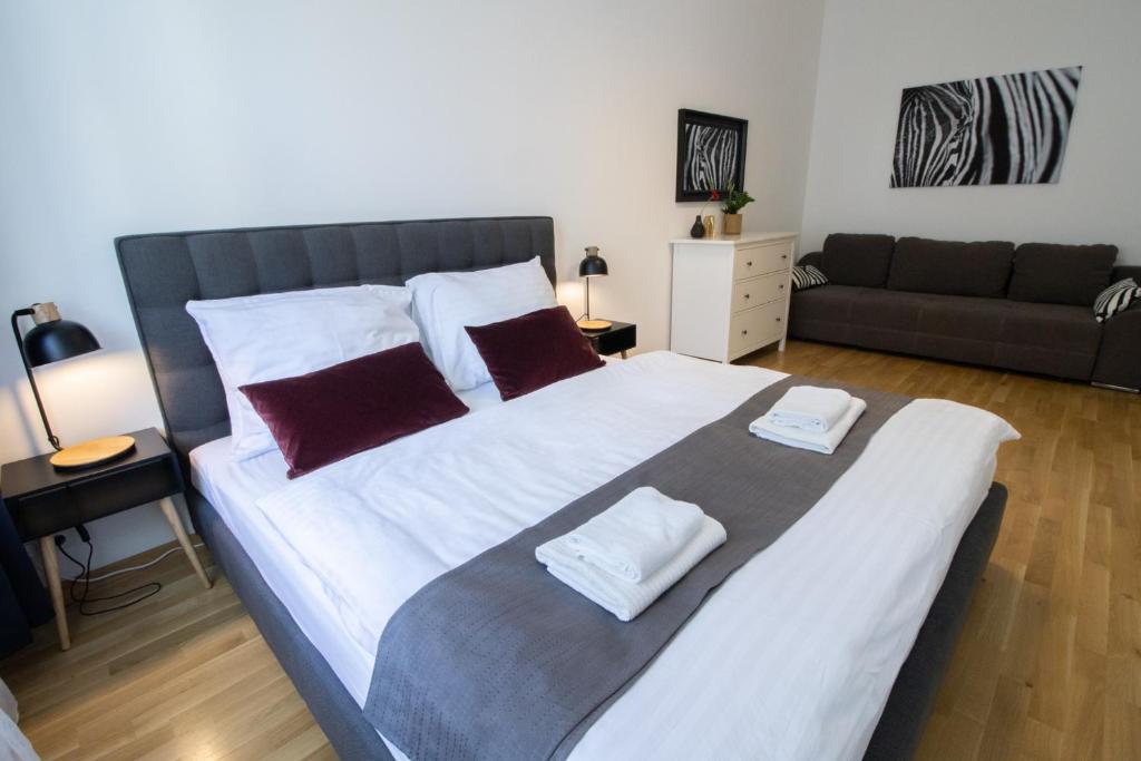 Stay Inn Apartments Krakovska - 9