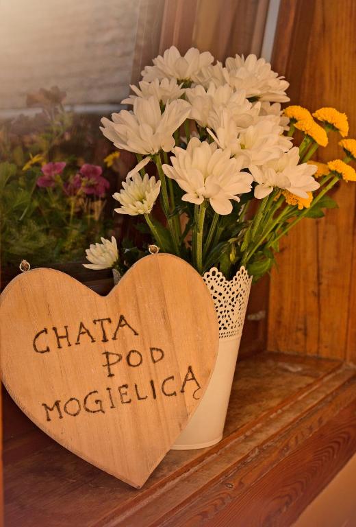 Chata pod Mogielicą miejsce prawdziwego relaksu - Twee Slaapkamers Huis