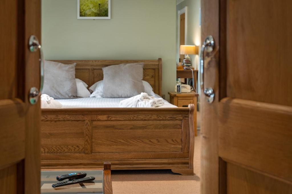 Slebech Park Estate - Luxusking Room