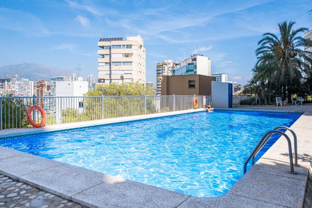 Agua Mundo 7-2 Apartment Levante Beach, Benidorm – Updated ...