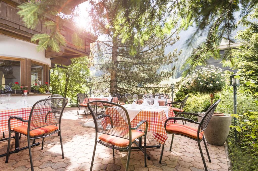 Zahrada ubytování Hotel Angelika