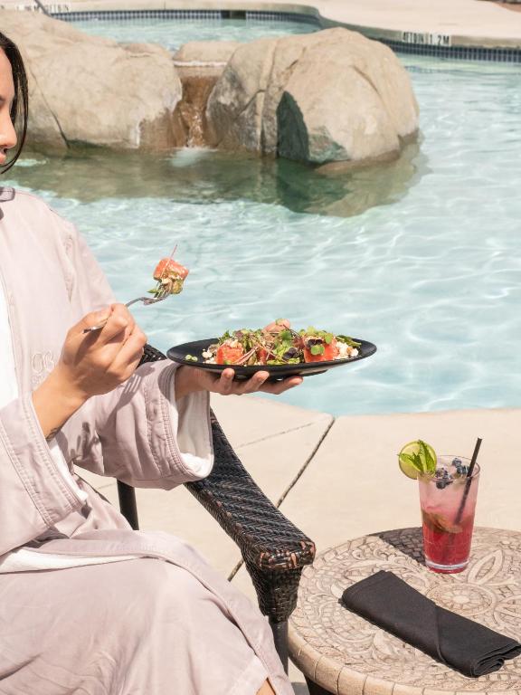 Oak Bay Beach Hotel - Resim 23