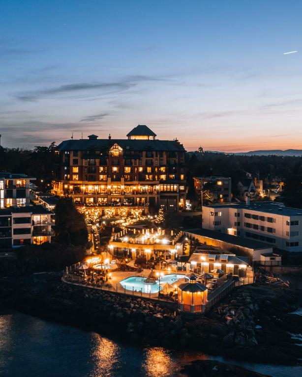 Oak Bay Beach Hotel - Resim 44
