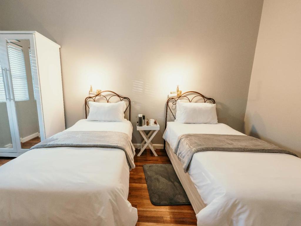 SchoemansRus - Twin Room