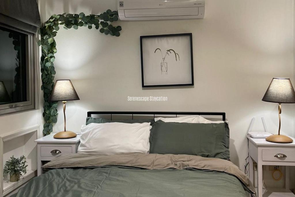 Serenescape Staycation at Azure
