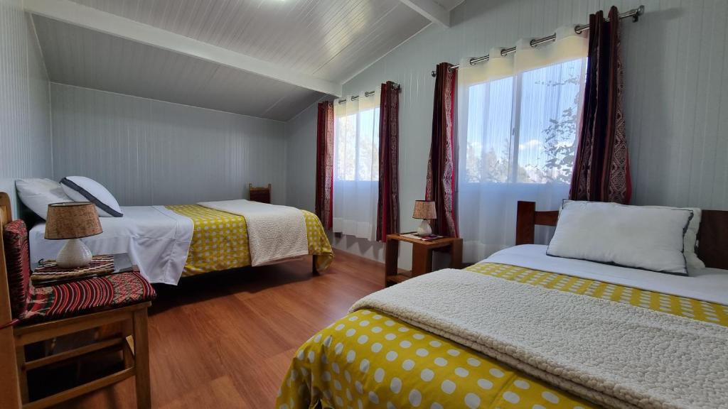 Copacabaña Lodge - Family Studio