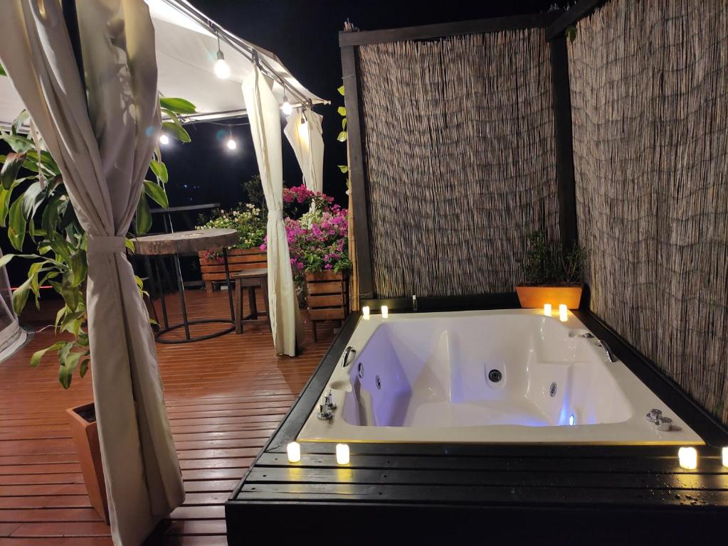 Fotografie z fotogalerie ubytování Barichara Glamping v destinaci Barichara