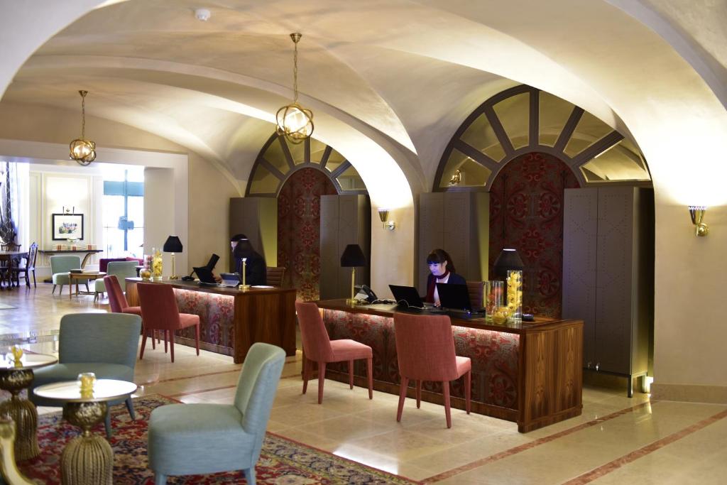 Pousada de Lisboa - Small Luxury Hotels Of The World - Resim 19
