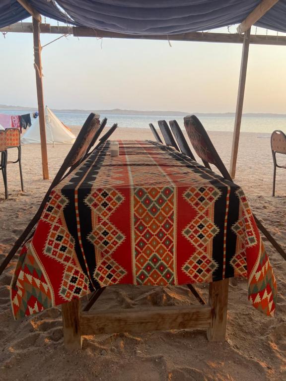 Fotografie z fotogalerie ubytování Blend in Nature Camp v destinaci Sharm El Sheikh