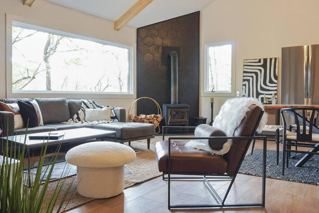 Mossy Moody Cabin in High Falls, NY, High Falls (aktualisierte Preise