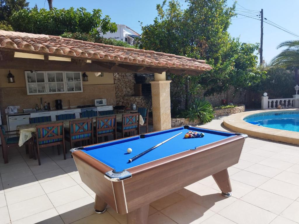 villa Belucra,10p,seaview,jacuzzi,pool, Calpe – Bijgewerkte ...