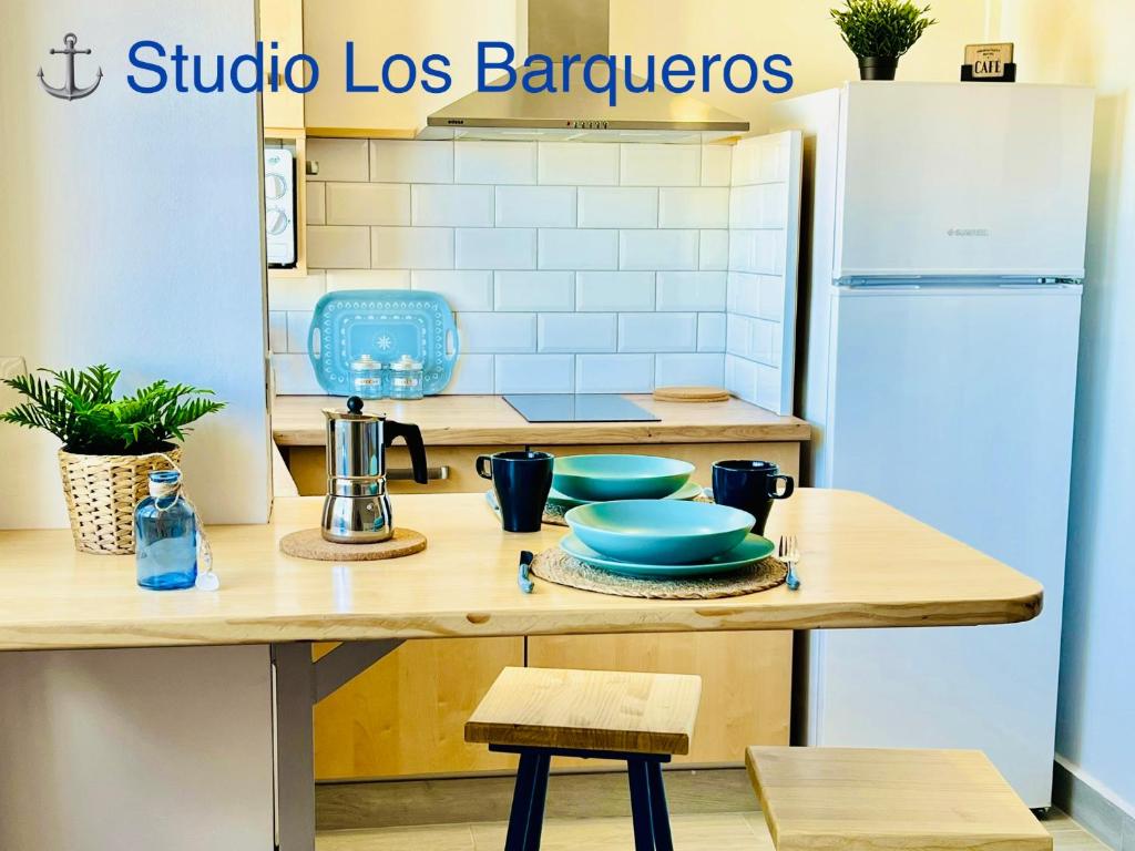 Fotografie z fotogalerie ubytování El Castillito Studios v destinaci Buenavista del Norte