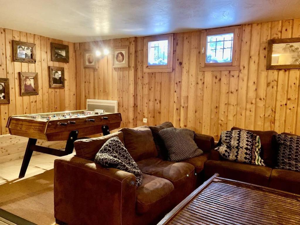 Alpe d'Huez Houses - Chalet Justine - Duplex for up to 15 people amazing location – photo 11