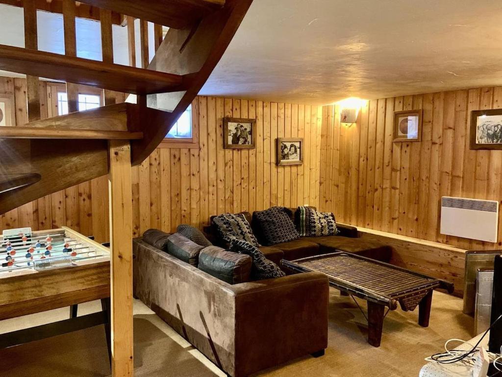 Alpe d'Huez Houses - Chalet Justine - Duplex for up to 15 people amazing location – photo 12