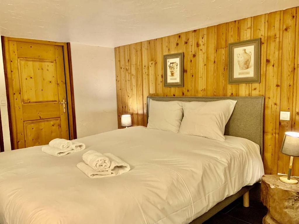 Alpe d'Huez Houses - Chalet Justine - Duplex for up to 15 people amazing location – photo 13