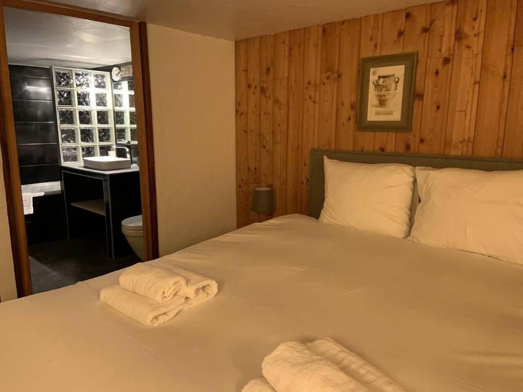 Alpe d'Huez Houses - Chalet Justine - Duplex for up to 15 people amazing location – photo 15