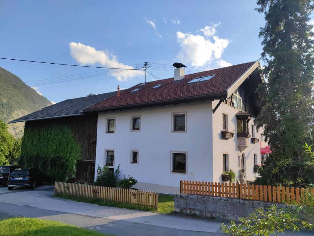 Nespecifikovaný výhled na hory nebo výhled na hory při pohledu z apartmánu