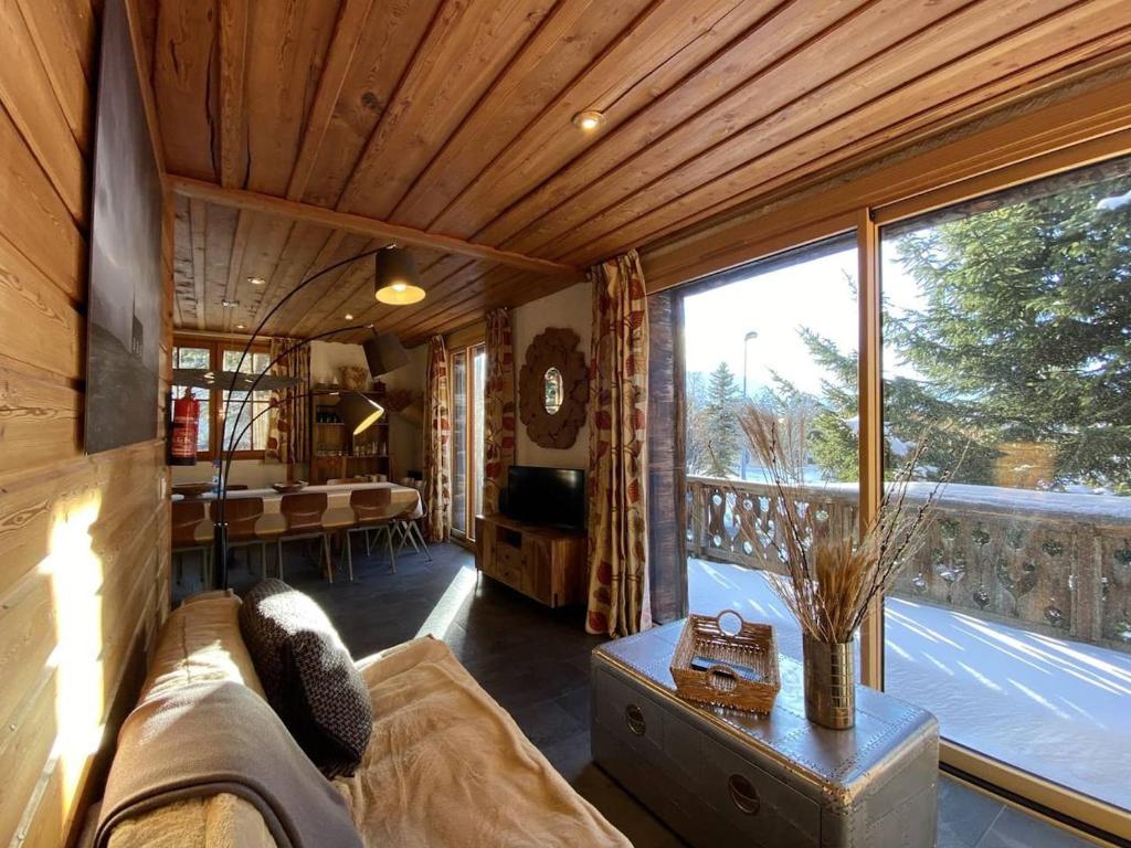 Alpe d'Huez Houses - Chalet Justine - Duplex for up to 15 people amazing location – photo 6