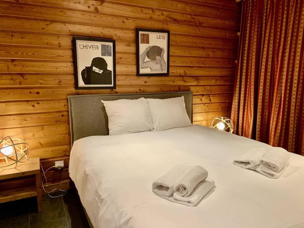 Alpe d'Huez Houses - Chalet Justine - Duplex for up to 15 people amazing location – photo 16