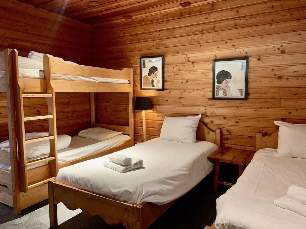 Alpe d'Huez Houses - Chalet Justine - Duplex for up to 15 people amazing location – photo 2