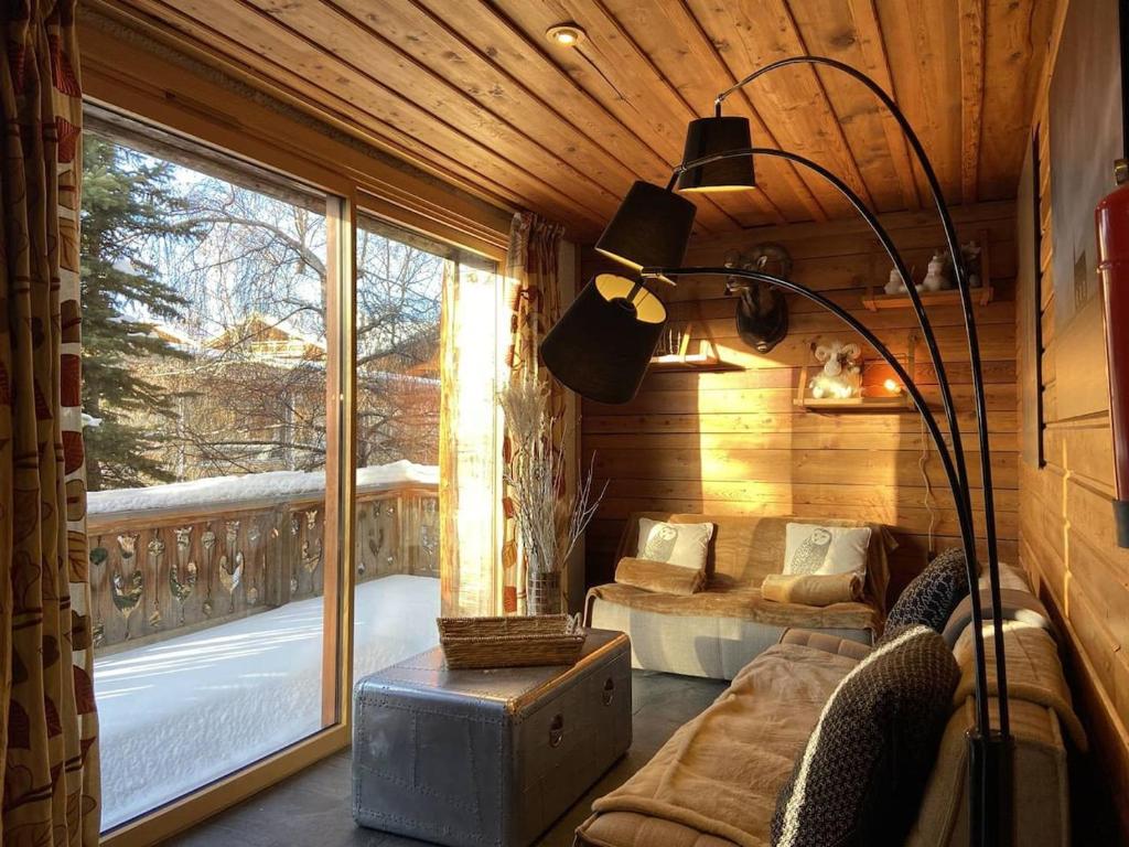 Alpe d'Huez Houses - Chalet Justine - Duplex for up to 15 people amazing location – photo 9